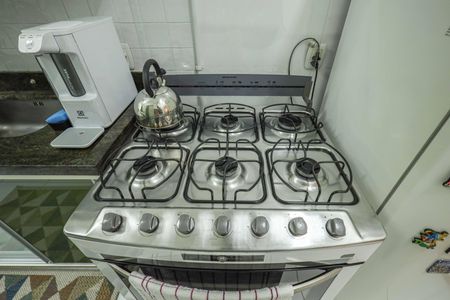 Apartamento à venda com 64m², 1 quarto e 1 vagaCozinha