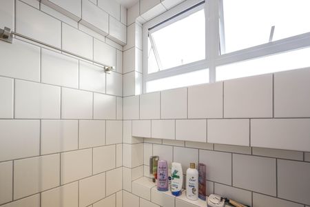 Apartamento à venda com 64m², 1 quarto e 1 vagaBanheiro