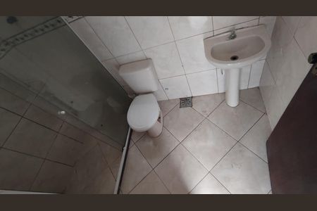 Apartamento para alugar com 60m², 2 quartos e 1 vaga Apartamento para alugar com 60m², 2 quartos e 1 vagaBanheiro