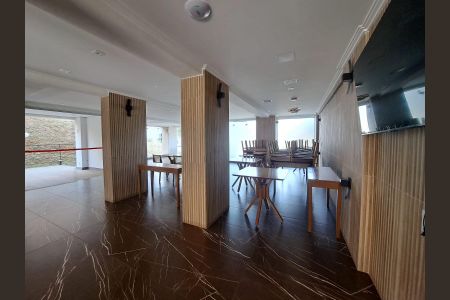 Apartamento à venda com 78m², 3 quartos e 2 vagasÁrea comum