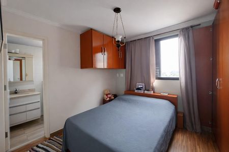 Suíte de apartamento à venda com 3 quartos, 78m² em City Bussocaba, Osasco