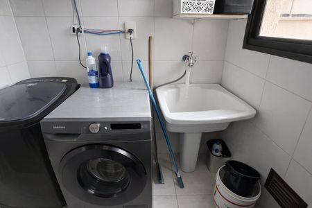 Apartamento à venda com 78m², 3 quartos e 2 vagasÁrea de Serviço