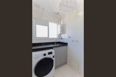 Apartamento à venda com 57m², 2 quartos e 1 vaga Apartamento à venda com 57m², 2 quartos e 1 vagaÁrea de serviço