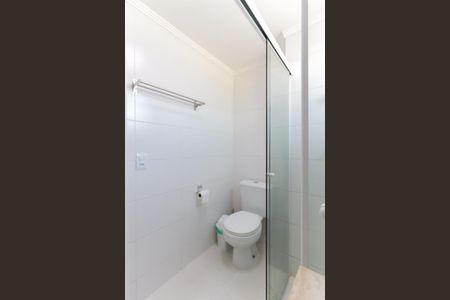 Apartamento à venda com 57m², 2 quartos e 1 vaga Apartamento à venda com 57m², 2 quartos e 1 vagaBanheiro