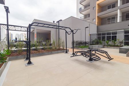 Apartamento para alugar com 42m², 1 quarto e 1 vagaÁrea comum