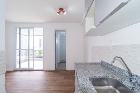 Apartamento para alugar com 42m², 1 quarto e 1 vagaCozinha
