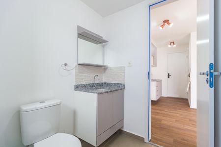 Apartamento para alugar com 42m², 1 quarto e 1 vagaBanheiro