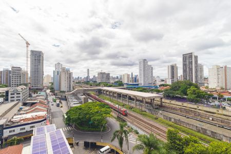 Apartamento para alugar com 42m², 1 quarto e 1 vagaVista - Quarto