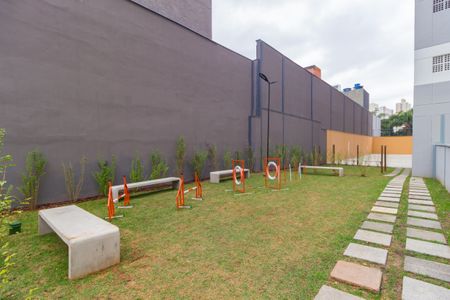 Apartamento para alugar com 42m², 1 quarto e 1 vagaEspaço Pet