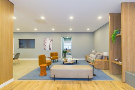 Apartamento para alugar com 42m², 1 quarto e 1 vagaSalão de Festas