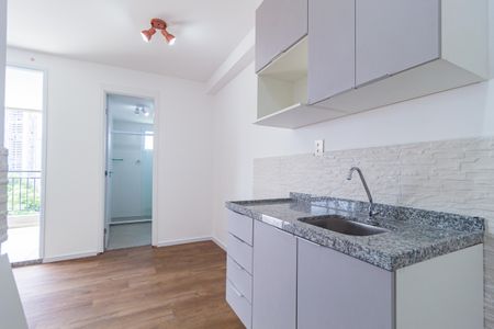 Apartamento para alugar com 42m², 1 quarto e 1 vagaCozinha