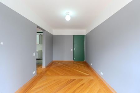 Sala de apartamento para alugar com 1 quarto, 40m² em Bela Vista, São Paulo