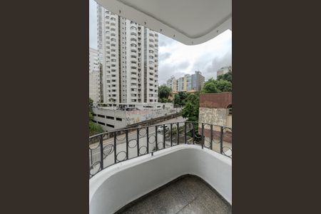 Sacada de apartamento para alugar com 1 quarto, 40m² em Bela Vista, São Paulo