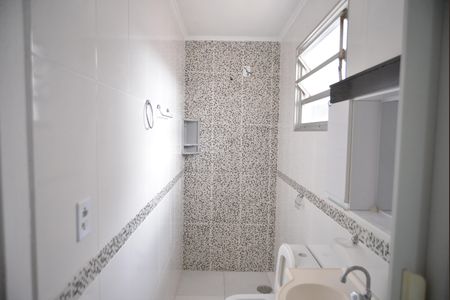 Casa à venda com 200m², 3 quartos e 4 vagasBanheiro da Suíte