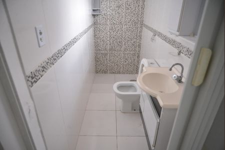 Casa à venda com 200m², 3 quartos e 4 vagasBanheiro da Suíte