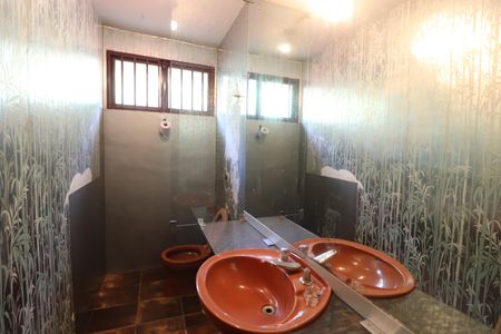 Casa para alugar com 487m², 9 quartos e 2 vagasLavabo