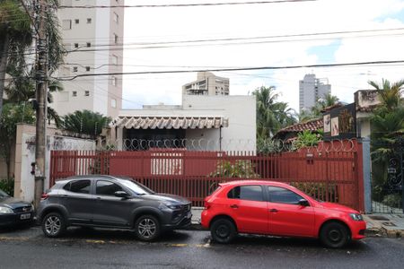 Casa para alugar com 487m², 9 quartos e 2 vagasFachada