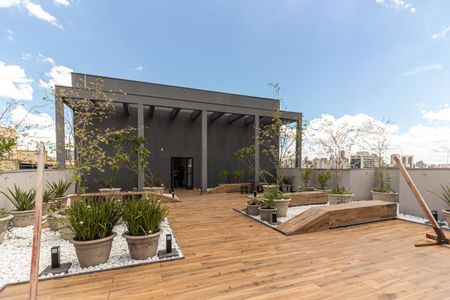 Apartamento à venda com 29m², 1 quarto e sem vaga Apartamento à venda com 29m², 1 quarto e sem vagaSolário