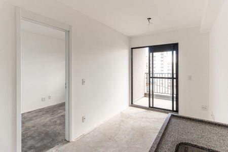 Sala de apartamento à venda com 1 quarto, 29m² em Campos Elíseos, São Paulo