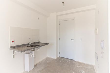 Apartamento à venda com 29m², 1 quarto e sem vaga Apartamento à venda com 29m², 1 quarto e sem vagaCozinha