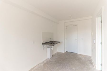 Sala de apartamento à venda com 1 quarto, 29m² em Campos Elíseos, São Paulo