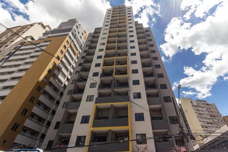 Apartamento à venda com 29m², 1 quarto e sem vaga Apartamento à venda com 29m², 1 quarto e sem vagaFachada