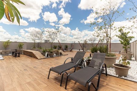 Apartamento à venda com 29m², 1 quarto e sem vaga Apartamento à venda com 29m², 1 quarto e sem vagaSolário