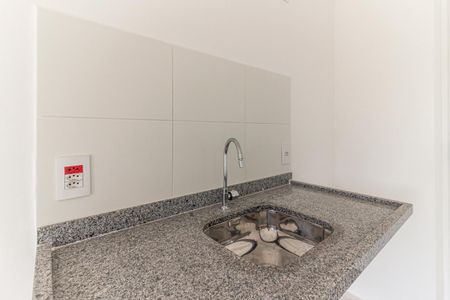 Apartamento à venda com 29m², 1 quarto e sem vaga Apartamento à venda com 29m², 1 quarto e sem vagaCozinha