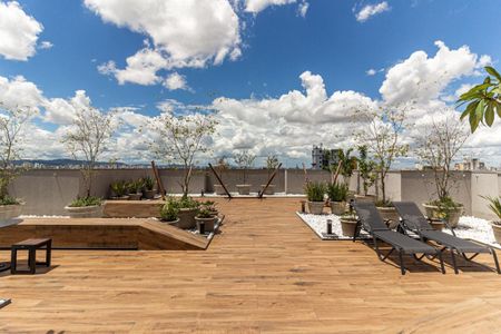 Apartamento à venda com 29m², 1 quarto e sem vaga Apartamento à venda com 29m², 1 quarto e sem vagaSolário