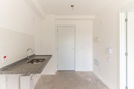 Apartamento à venda com 29m², 1 quarto e sem vaga Apartamento à venda com 29m², 1 quarto e sem vagaCozinha