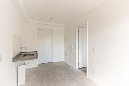 Sala de apartamento à venda com 1 quarto, 29m² em Campos Elíseos, São Paulo