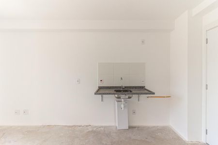 Apartamento à venda com 29m², 1 quarto e sem vaga Apartamento à venda com 29m², 1 quarto e sem vagaCozinha