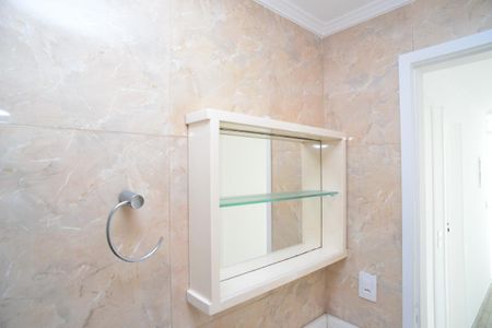 Apartamento à venda com 247m², 4 quartos e 3 vagasBanheiro Social