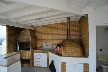 Apartamento à venda com 247m², 4 quartos e 3 vagasEspaço Gourmet