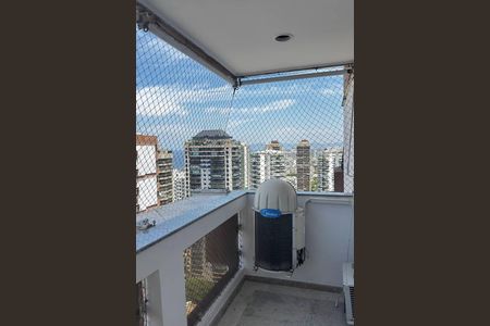 Apartamento à venda com 4 quartos, 247m² em Barra da Tijuca, Rio de Janeiro