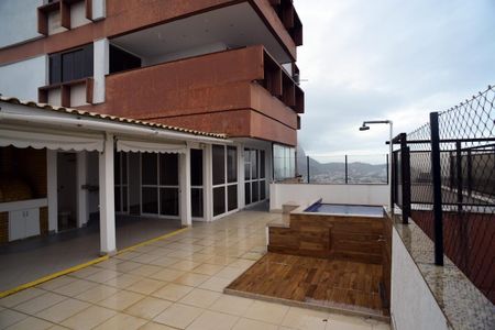 Apartamento à venda com 247m², 4 quartos e 3 vagasCobertura