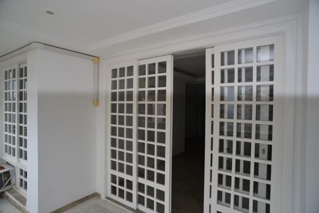 Varanda da Sala de apartamento à venda com 4 quartos, 247m² em Barra da Tijuca, Rio de Janeiro