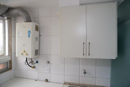 Apartamento à venda com 247m², 4 quartos e 3 vagasÁrea de Serviço