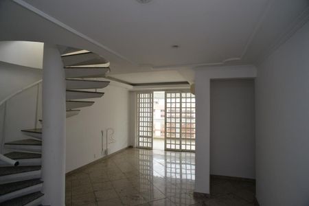Sala de apartamento à venda com 4 quartos, 247m² em Barra da Tijuca, Rio de Janeiro