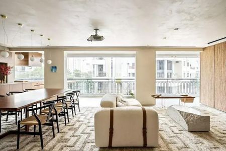 Apartamento à venda com 3 quartos, 192m² em Itaim Bibi, São Paulo