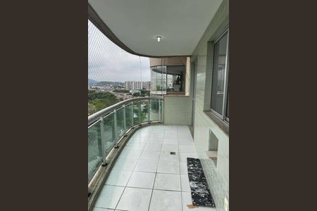 Apartamento à venda com 77m², 3 quartos e 1 vaga