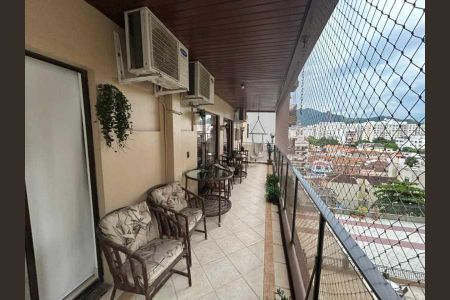 Apartamento à venda com 136m², 3 quartos e 2 vagas