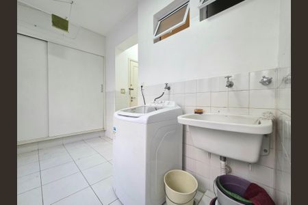 Apartamento à venda com 195m², 2 quartos e 2 vagasÁrea de Serviço