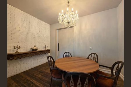 Apartamento à venda com 195m², 2 quartos e 2 vagasSala de Jantar