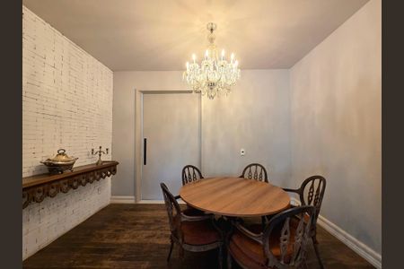 Apartamento à venda com 195m², 2 quartos e 2 vagasSala de Jantar