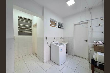 Apartamento à venda com 195m², 2 quartos e 2 vagasÁrea de Serviço