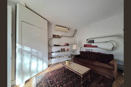 Apartamento à venda com 195m², 2 quartos e 2 vagasSala