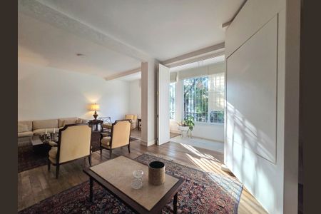 Apartamento à venda com 195m², 2 quartos e 2 vagasSala