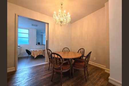 Apartamento à venda com 195m², 2 quartos e 2 vagasSala de Jantar