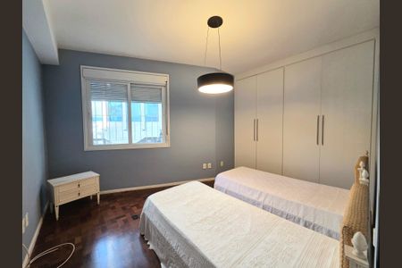 Apartamento à venda com 195m², 2 quartos e 2 vagasQuarto 2